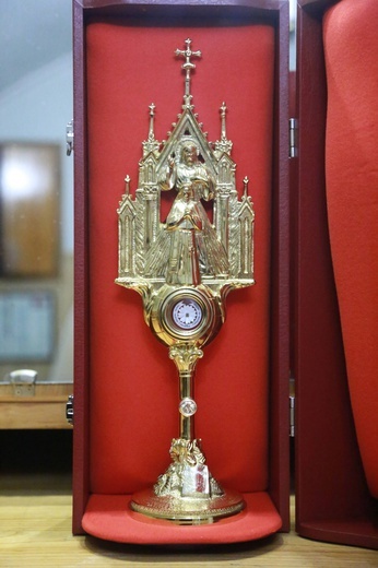 Św. Faustyna w Dębicy