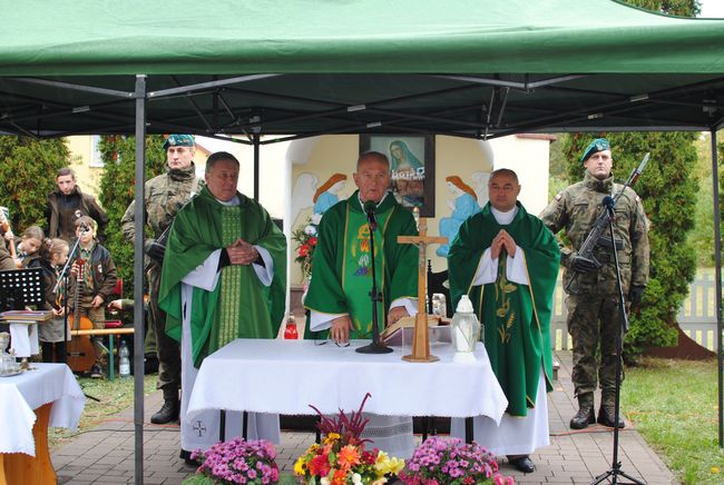 Goliszowiec. 80. rocznica pacyfikacji