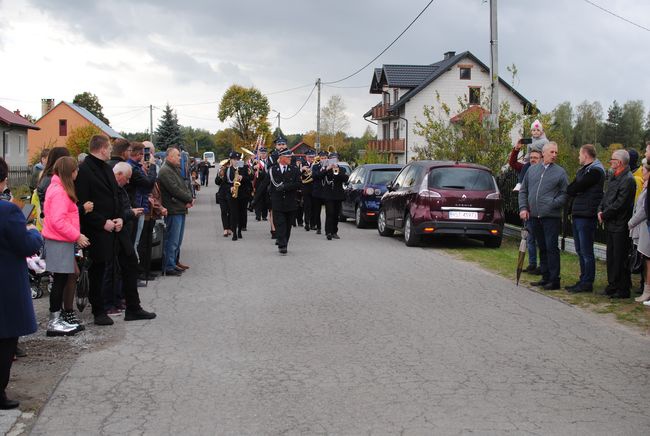 Goliszowiec. 80. rocznica pacyfikacji