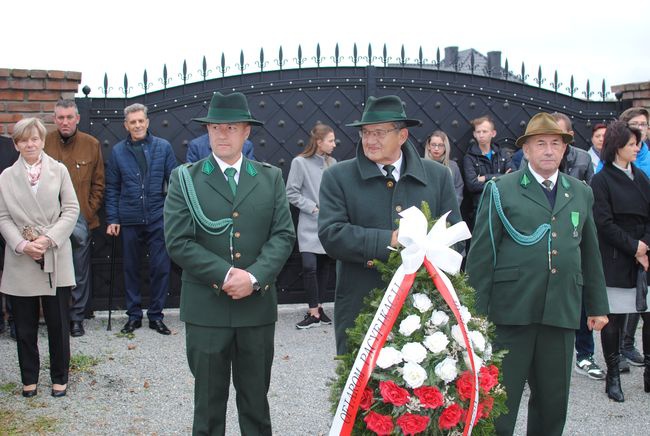 Goliszowiec. 80. rocznica pacyfikacji