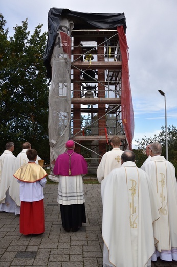 Odpust w gdańskim kościele na Wzgórzu Focha