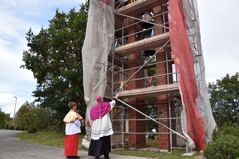 Odpust w gdańskim kościele na Wzgórzu Focha