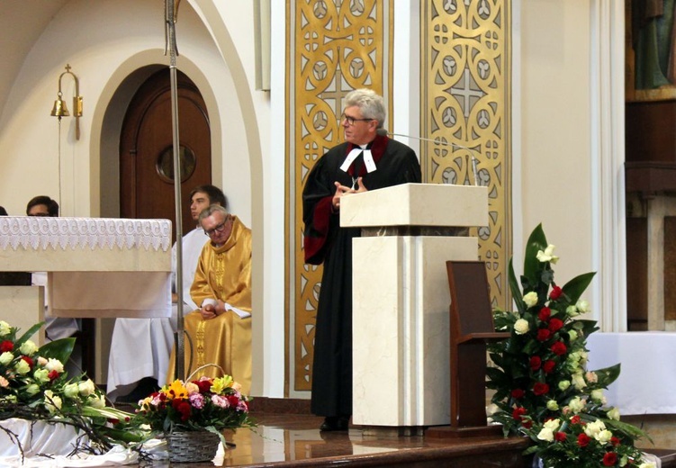 Msza na 100-lecie miasta Zabrze