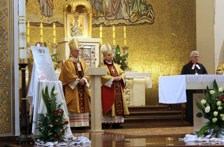 Msza na 100-lecie miasta Zabrze