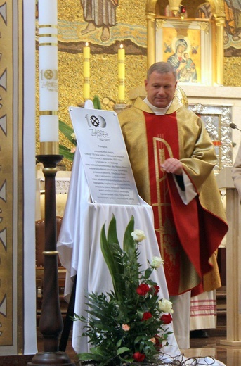 Msza na 100-lecie miasta Zabrze