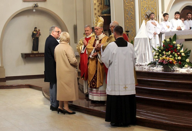 Msza na 100-lecie miasta Zabrze