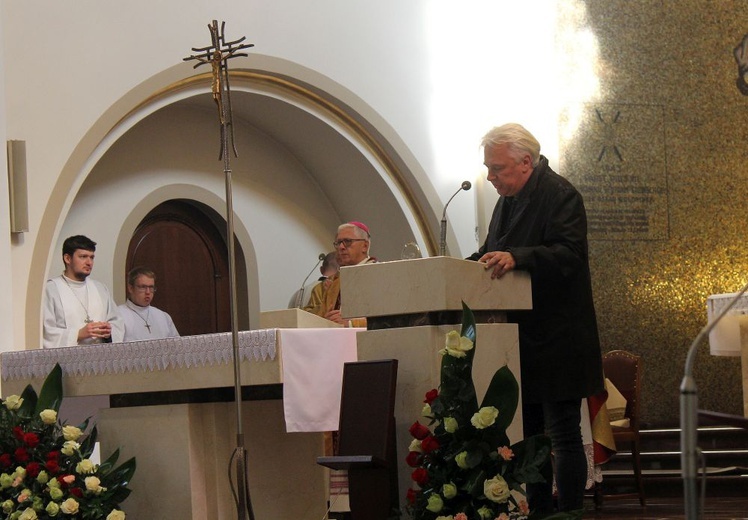 Msza na 100-lecie miasta Zabrze