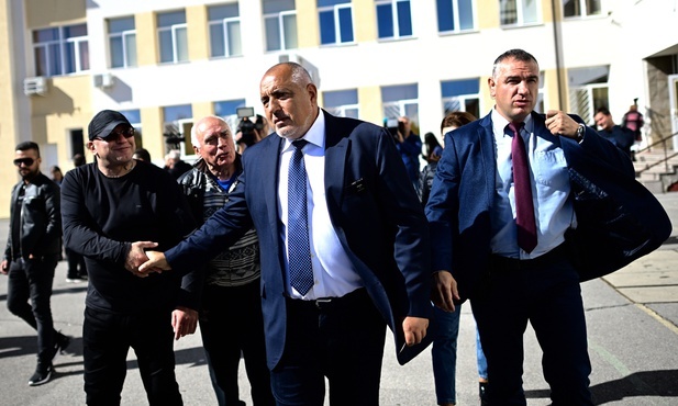 Bułgaria/ Sondaże exit poll: partia byłego premiera Borisowa wygrywa wybory parlamentarne