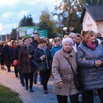 Tarnów. Procesja różańcowa