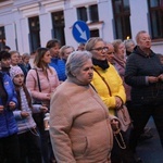 Tarnów. Procesja różańcowa