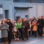 Tarnów. Procesja różańcowa