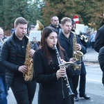 Tarnów. Procesja różańcowa