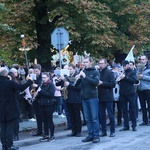 Tarnów. Procesja różańcowa