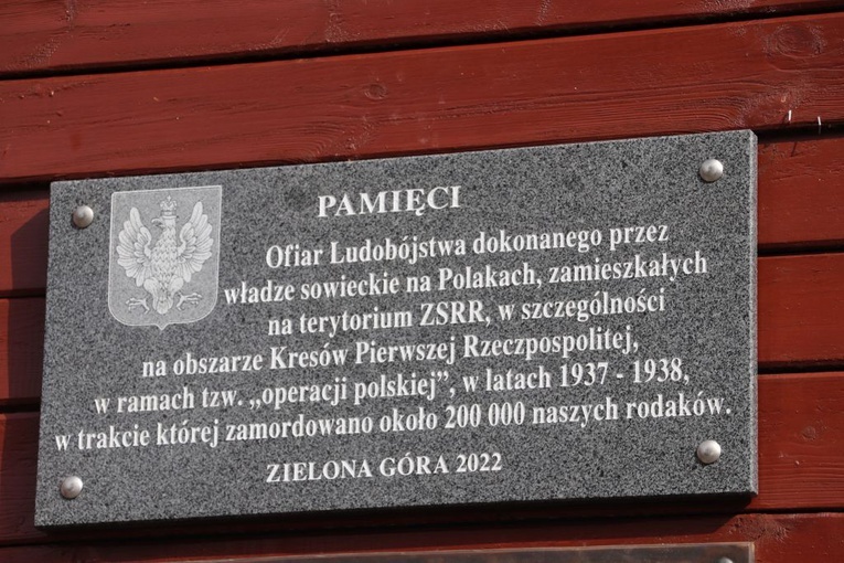 Pomnik Ofiar Ludobójstwa