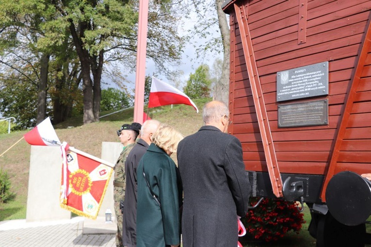 Pomnik Ofiar Ludobójstwa