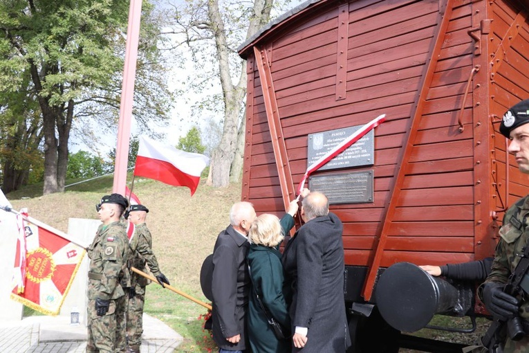 Pomnik Ofiar Ludobójstwa
