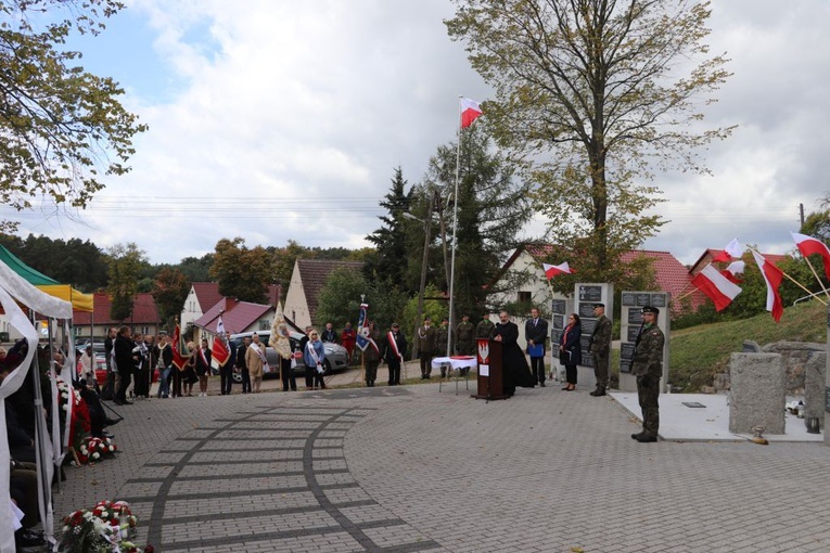 Pomnik Ofiar Ludobójstwa