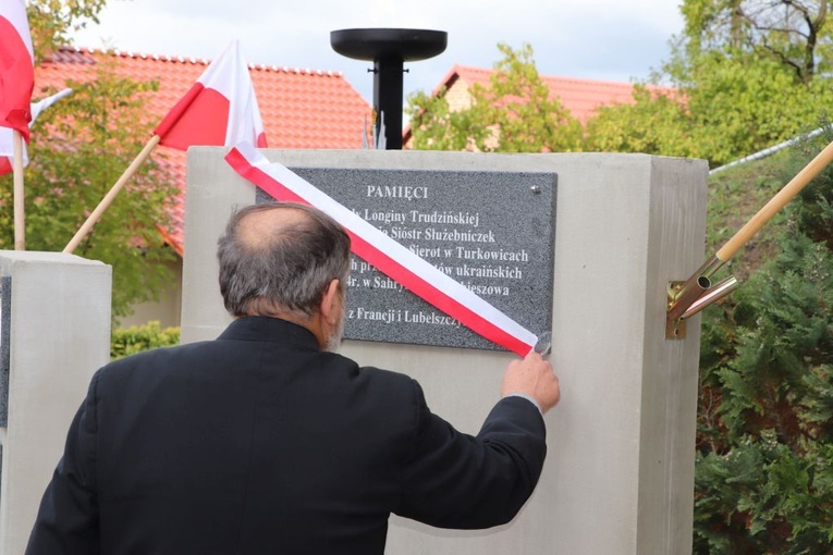 Pomnik Ofiar Ludobójstwa