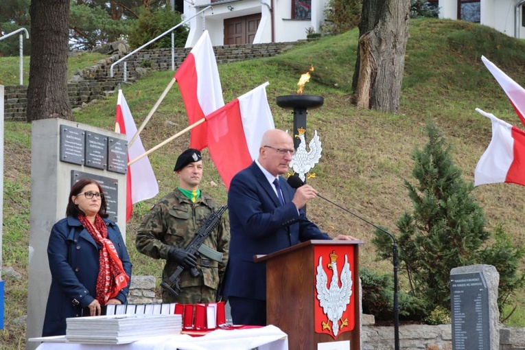 Pomnik Ofiar Ludobójstwa