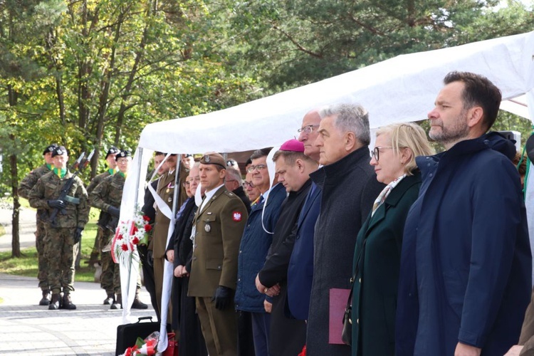 Pomnik Ofiar Ludobójstwa