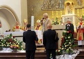 Jubileusz to czas stanięcia na progu