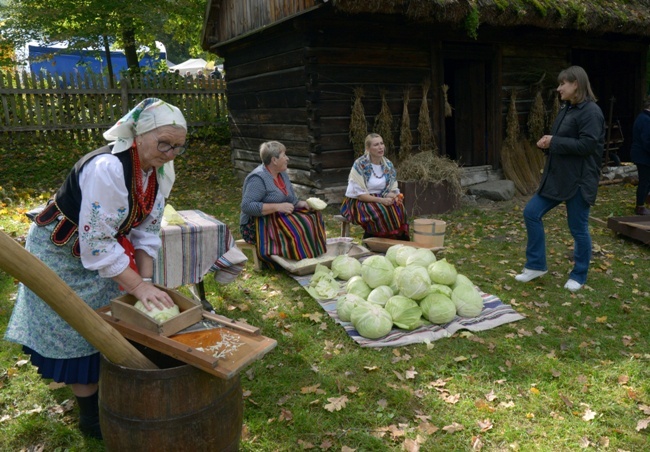 Festiwal Ziemniaka w Muzeum Wsi Radomskiej