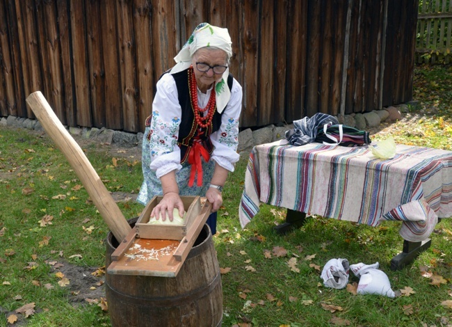 Festiwal Ziemniaka w Muzeum Wsi Radomskiej