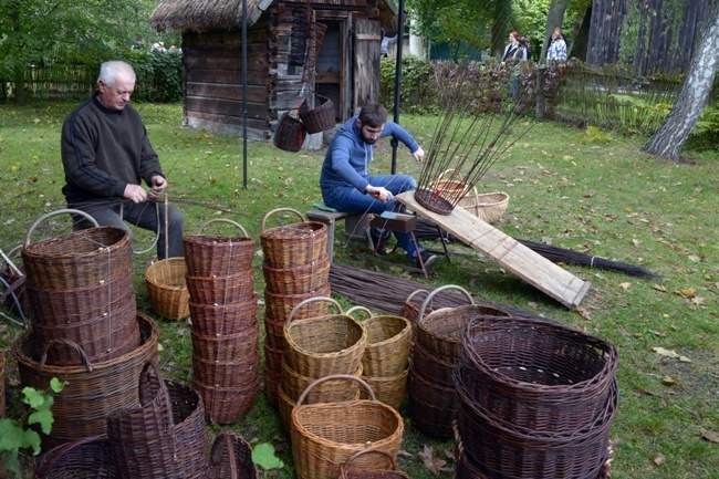 Festiwal Ziemniaka w Muzeum Wsi Radomskiej