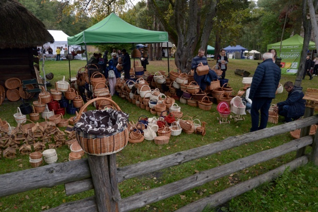 Festiwal Ziemniaka w Muzeum Wsi Radomskiej