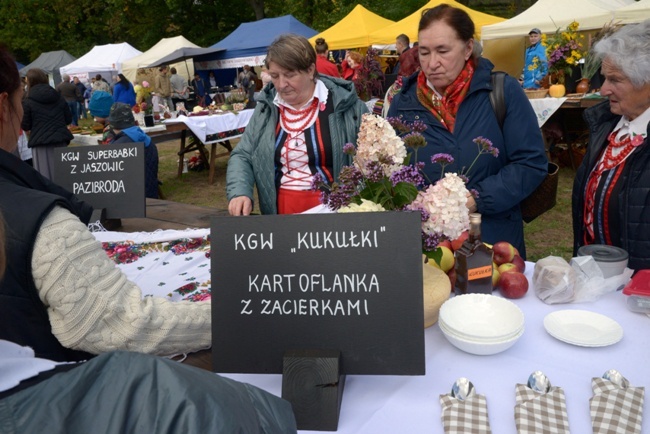 Festiwal Ziemniaka w Muzeum Wsi Radomskiej