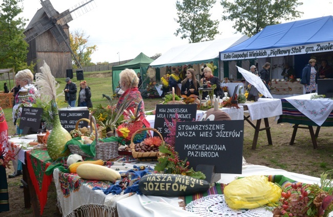 Festiwal Ziemniaka w Muzeum Wsi Radomskiej