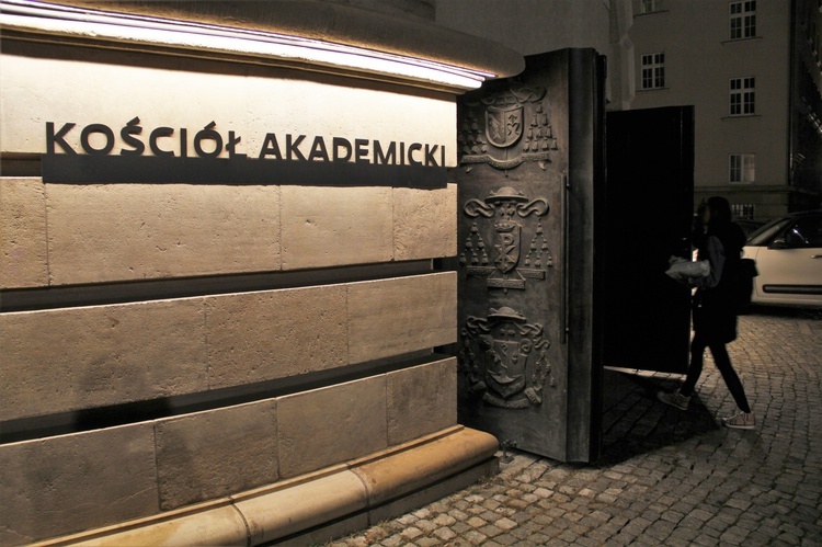 75-lecie Duszpasterstwa Akademickiego w Katowicach