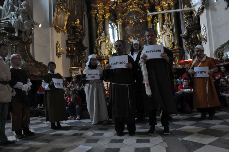 Pielgrzymka Caritas do Trzebnicy