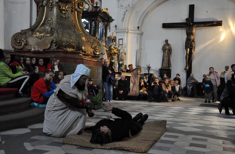 Pielgrzymka Caritas do Trzebnicy