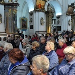 Pielgrzymka Caritas do Trzebnicy