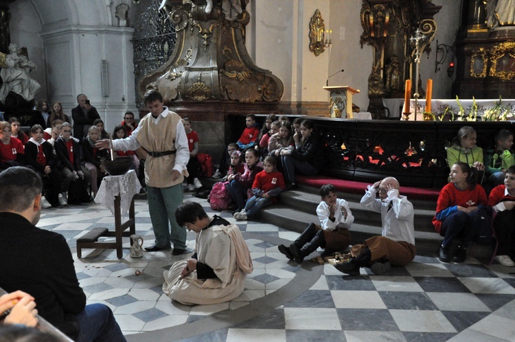 Pielgrzymka Caritas do Trzebnicy