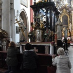 Pielgrzymka Caritas do Trzebnicy