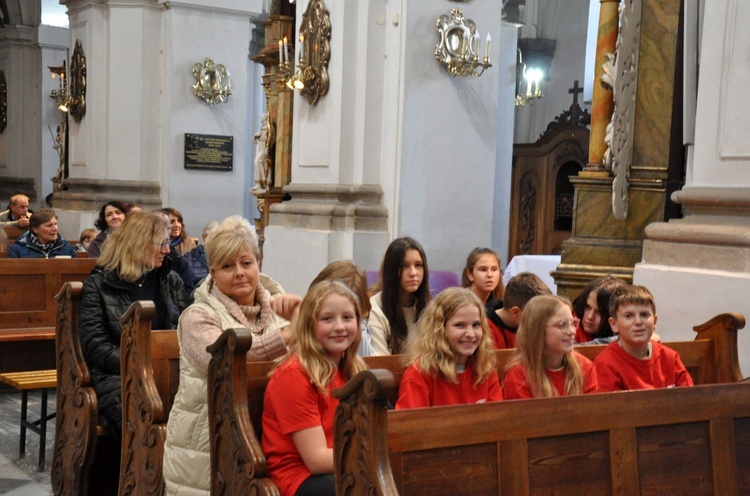 Pielgrzymka Caritas do Trzebnicy