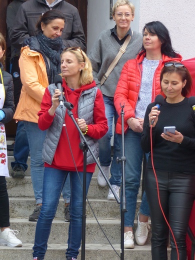 Piknik u św. Michała Archanioła