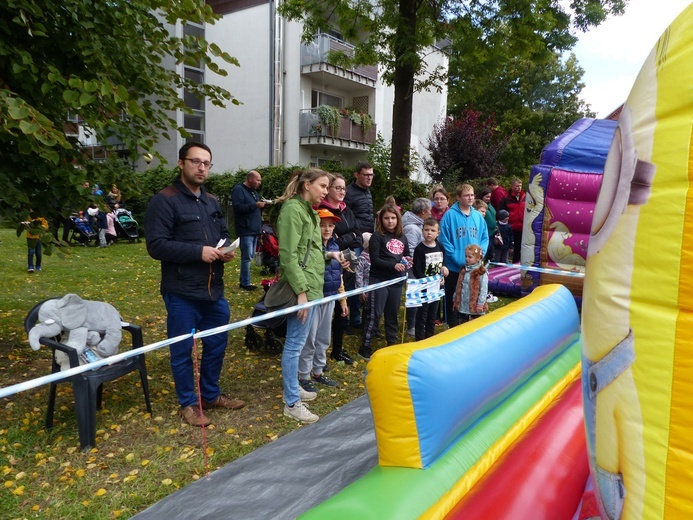 Piknik u św. Michała Archanioła