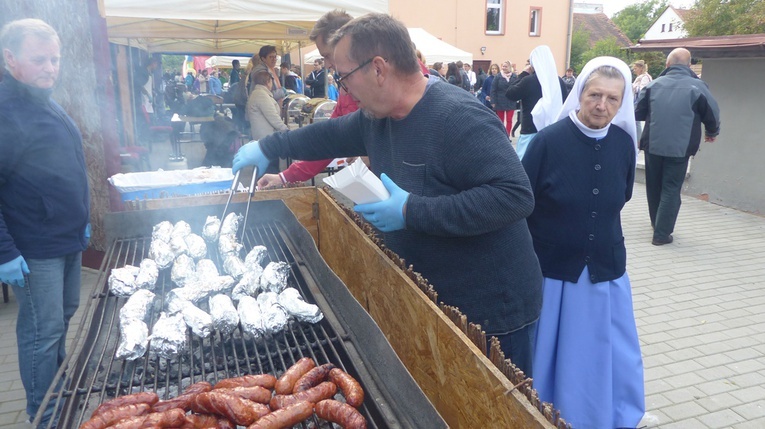 Piknik u św. Michała Archanioła