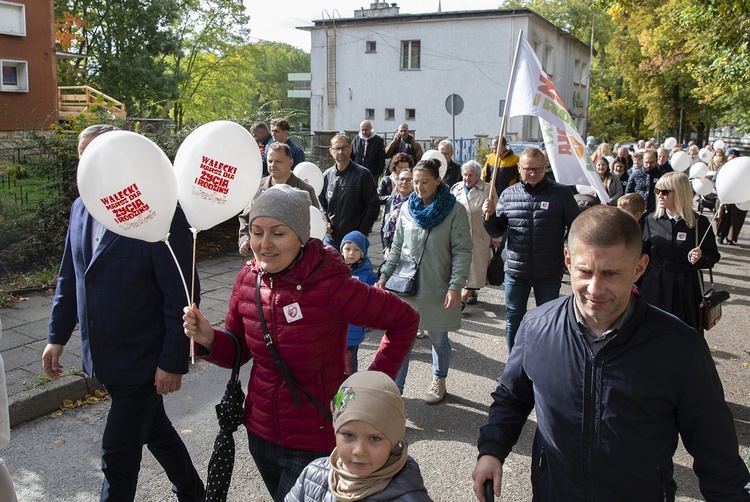 Marsz dla Życia i Rodziny w Wałczu