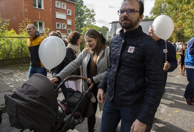 Marsz dla Życia i Rodziny w Wałczu