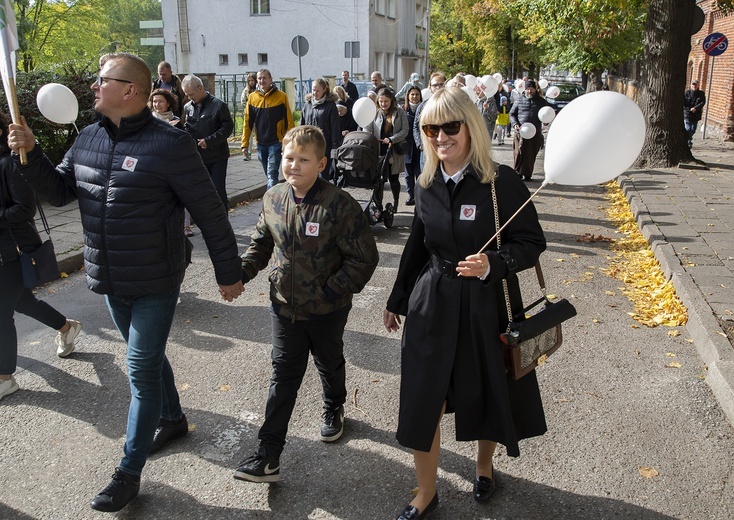 Marsz dla Życia i Rodziny w Wałczu