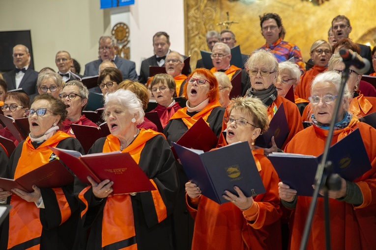 Festiwal Pieśni Chóralnej w Pile