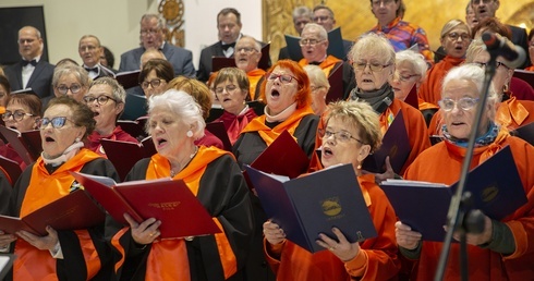 Festiwal Pieśni Chóralnej w Pile