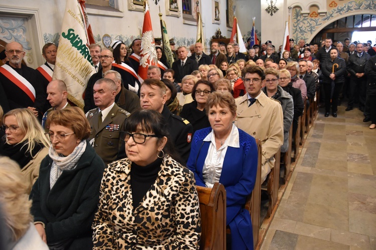 Pawłowo. Pamięci Bohaterów Nieodległości