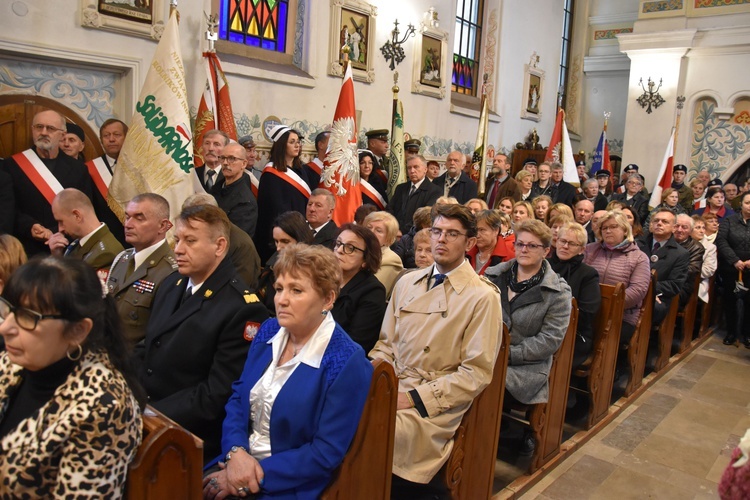 Pawłowo. Pamięci Bohaterów Nieodległości