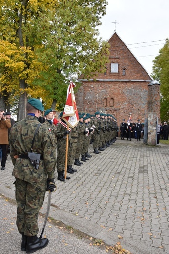 Pawłowo. Pamięci Bohaterów Nieodległości