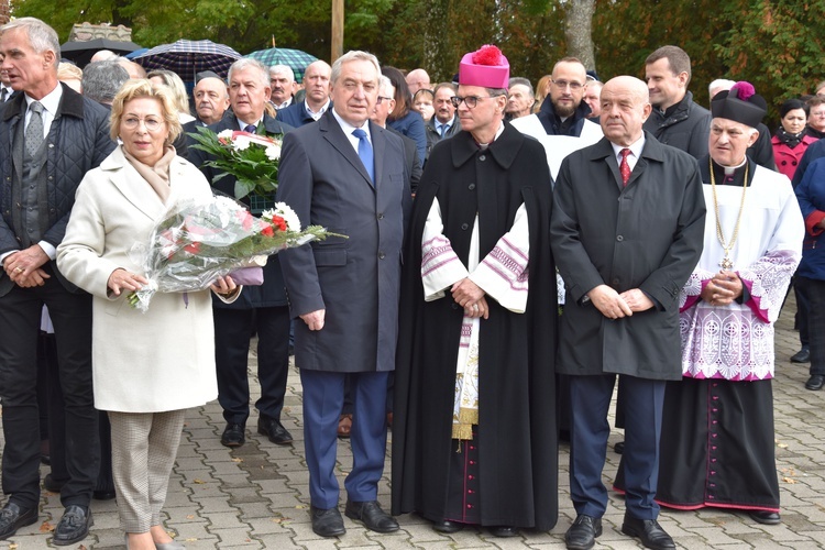 Pawłowo. Pamięci Bohaterów Nieodległości